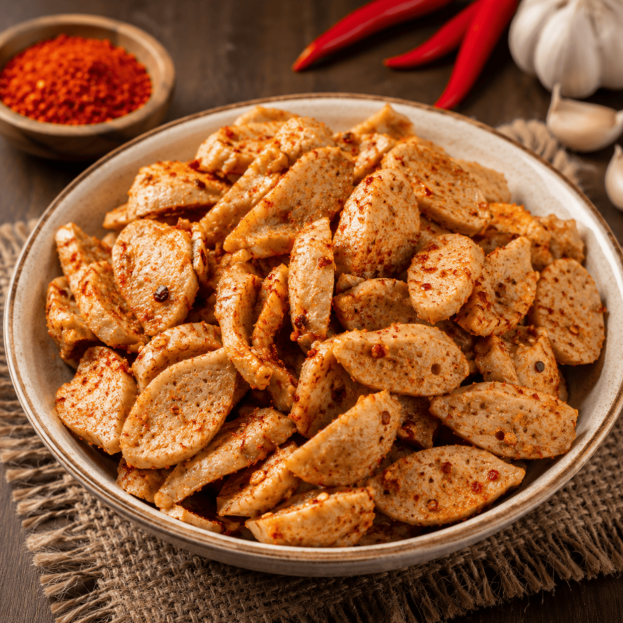 Baso Goreng